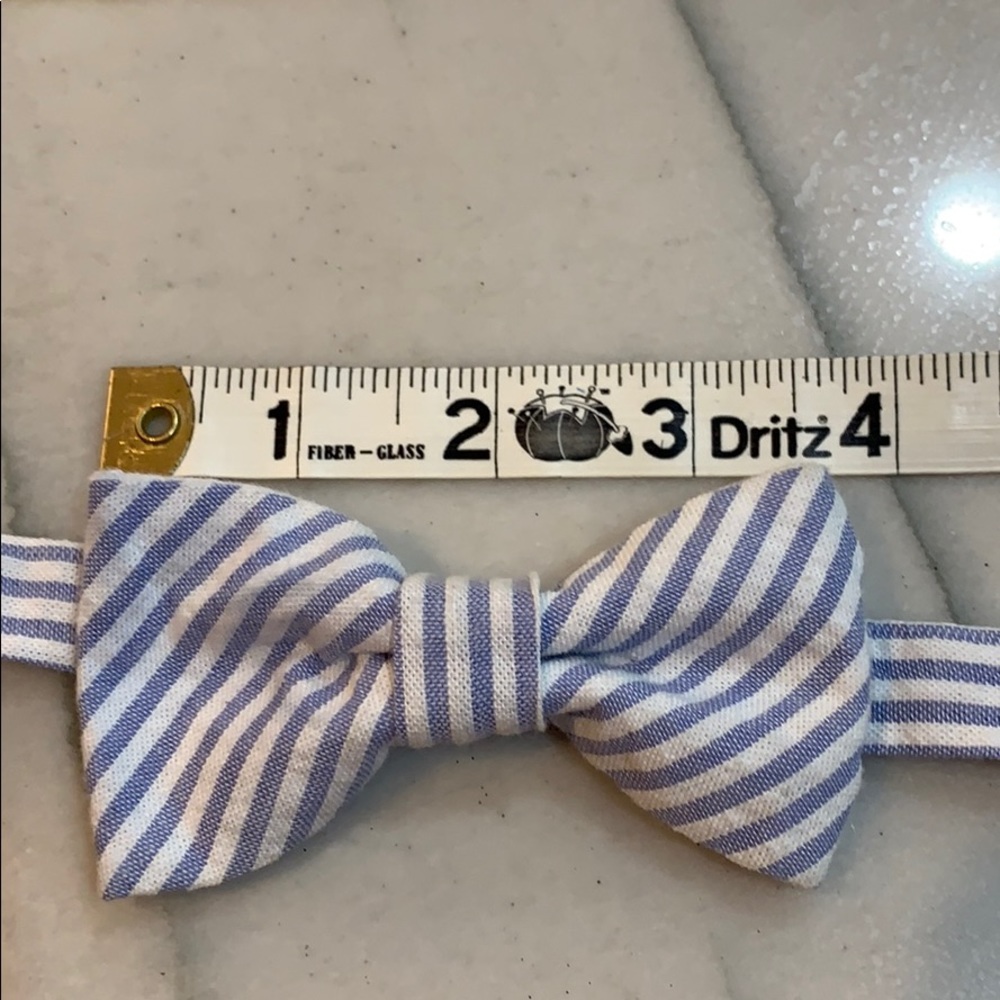 Little guy bow tie